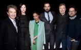 SLIDESHOW: Ruth Negga rubs shoulders with Hollywood elite at LA awards