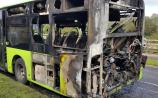 Passengers have lucky escape as bus catches fire in Limerick