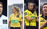 Four Limerick rugby referees to turn professional