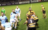 Garryowen advance to Munster Senior cup semi finals with win over Young Munsters