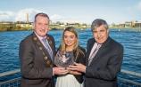 Katie and Denis lauded at Limerick Person of Year awards