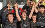 Moran relieved as Ardscoil Ris claim another Harty Cup title