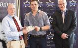 Stander enjoys 'best season'