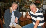 Limerick poets 'in exile' at Tom and Jerry's pub