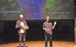 Limerick based Light Moves festival offers 'cutting edge' work