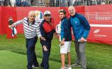 'Seriously inspirational' Paul&nbsp;O'Connell addresses Europe's&nbsp;Ryder Cup team