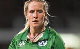 Limerick's Joy Neville to make rugby refereeing history
