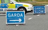Road closed in Limerick village due to collision