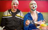 Danny Boyle speaks of his 'love' for the Rubberbandits