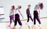 Step Up for David Bolger's #Somethingoldnew at Dance Limerick
