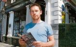 Good news for Limerick poet as he launches second major collection
