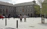 Deadline nears for artists' residences in Limerick's John's Square