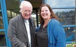 Lessons on a poetic life: Brendan Kennelly looks back during Limerick school visit