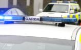 Gardai appealing for anyone with information about the incident to come forward