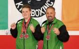 Limerick teen taking boxing and kick-boxing world by storm