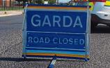 Overturned truck forces closure of Limerick road