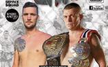 Limerick's James 'Sexual' Heelan to fight Thai Boxing legend John Wayne Parr
