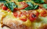 All About Food: Mamma Mia! That is some good pizza