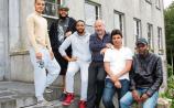 Limerick asylum seekers painting a brighter future in local communities