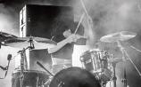 Fay Milton, drummer with top English rock band Savages, is coming to Limerick for a much anticipated DJ set