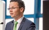 Minister of State Patrick O&rsquo;Donovan welcoming the imminent plan