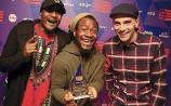 Choice winners Rusangano Family are to play a Saturday slot at Electric Picnic