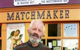 Matchmaker Willie Daly who has made thousands of matches