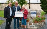 Foinavon's trainer jumps at the chance to see plaque in Limerick village
