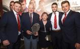 Munster's Anthony Foley honoured with Richard Harris Patrons' award