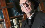 Actor Donal Courtney as Monsignor Hugh O&rsquo;Flaherty in his one-man show God has no Country which comes to Abbeyfeale on September 28