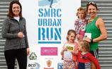 St Michael's Rowing club launch Urban Run 2017