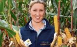 Stephanie Shine, Adare, at a previous Samco Maize Open Day