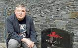 Author Darren Shan endured a lot of rejection before his debut was accepted