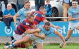 Six bonus point Limerick wins and a draw in Ulster Bank League