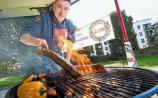 John Relihan, of Holy Smoke, pictured at the launch of the WBQA World BBQ Championships 2017