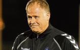 Limerick FC's Neil McDonald backs youth for Super Blues future