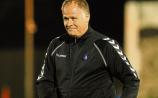 Limerick FC manager McDonald is upbeat over Blues