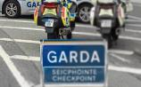Gardai in appeal to Limerick motorists to slow down