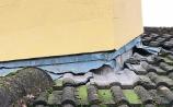 Lead flashing stolen from roof of Limerick rugby club