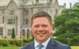 Paul Heery, general manager at Adare Manor