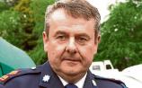 Superintendent Tom O&rsquo;Connor whose 40 year career in the Garda Siochana came to a close last month 
