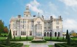 The newly refurbished Adare Manor in Limerick