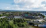 The Cleeve&rsquo;s site on O&rsquo;Callaghan Strand will be the biggest site to be developed under the Limerick 2030 plan