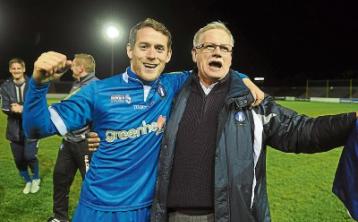 Joe Gamble returns to Limerick FC