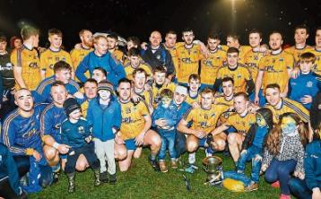 Martin Kiely : St Senan's battle the elements and Galbally to reclaim senior status