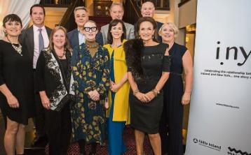 My Week: Limerick shines for I.NY festival