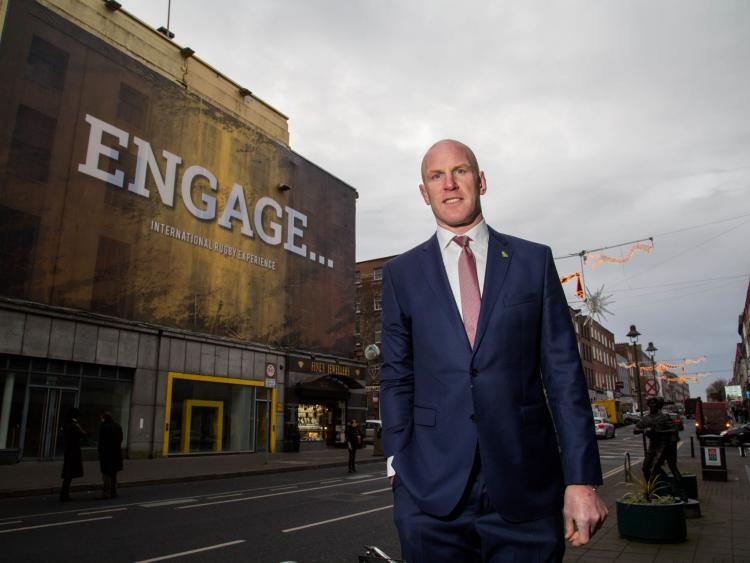 New &euro;10 million Rugby Experience for Limerick