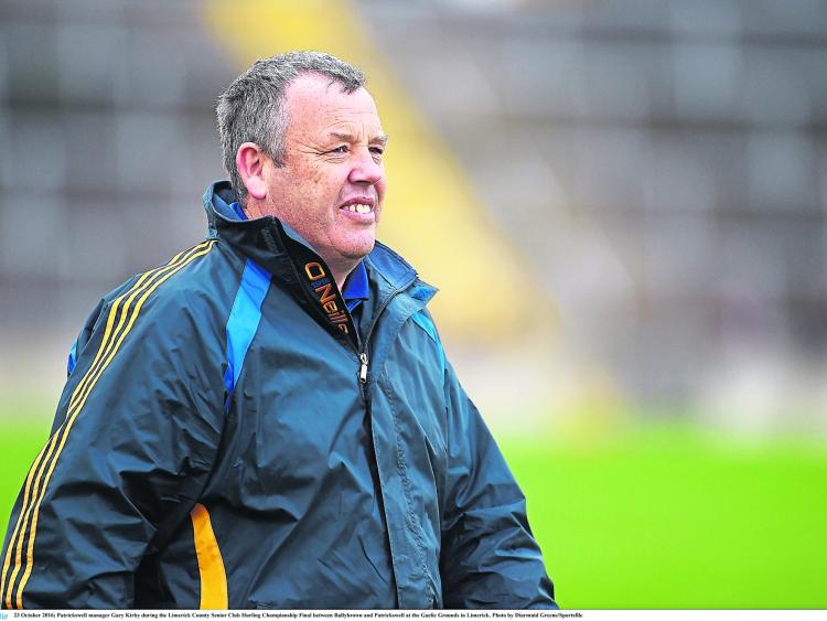 All Limerick SHC clubs confirm their hurling managements