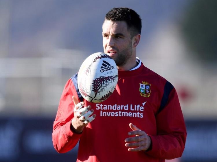 Munster's Conor Murray named in Lions side for third test