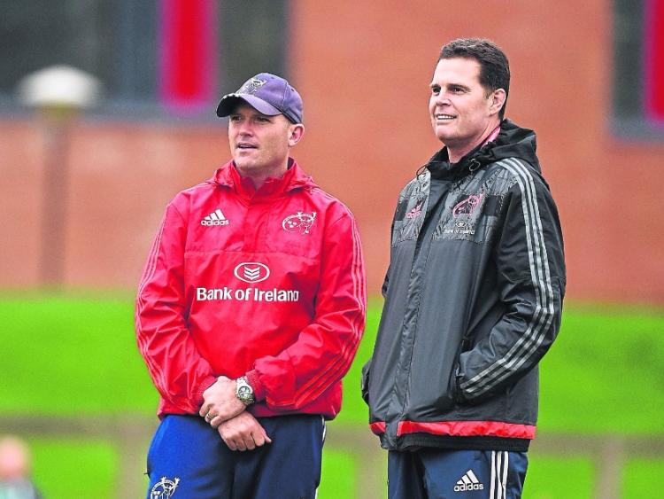 #LimerickPoll: Who should replace Rassie Erasmus at Munster?